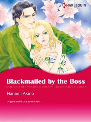 cover image of Blackmailed By the Boss